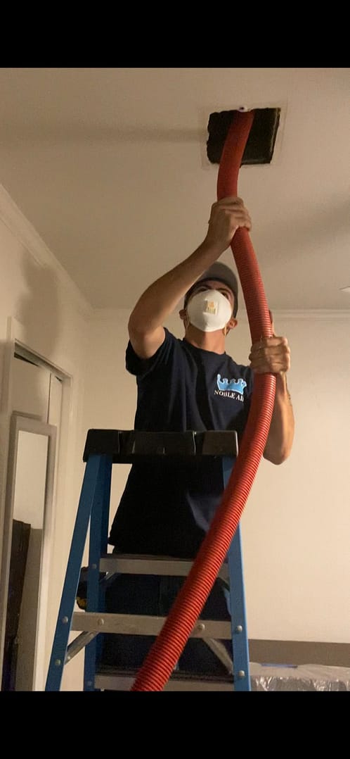 Air Duct Cleaning Services Bouldin Creek