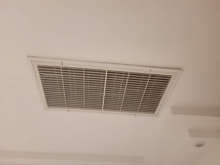 Professional Residential Air Duct Cleaning