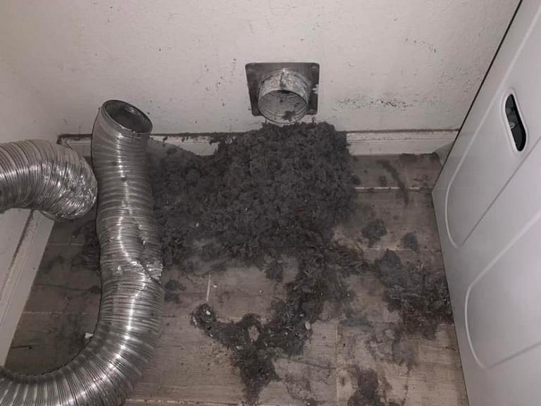 Dryer Vent Cleaning Austin